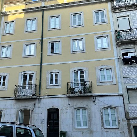 Apartmán Amazing Apolonia Lisboa Exteriér fotografie