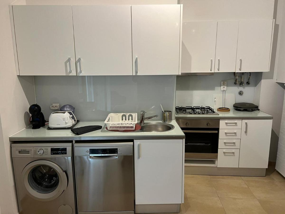 Apartmán Amazing Apolonia Lisboa Exteriér fotografie