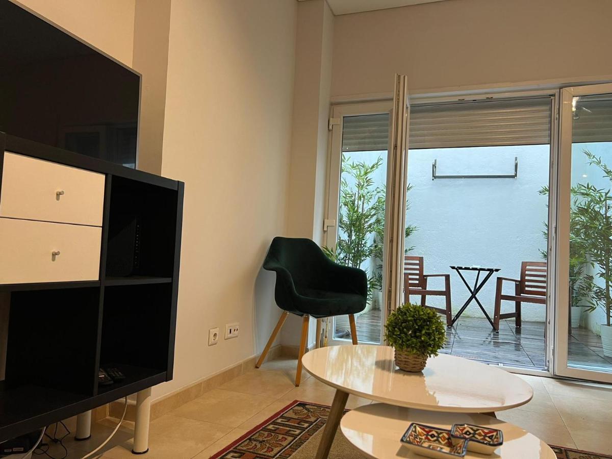 Apartmán Amazing Apolonia Lisboa Exteriér fotografie