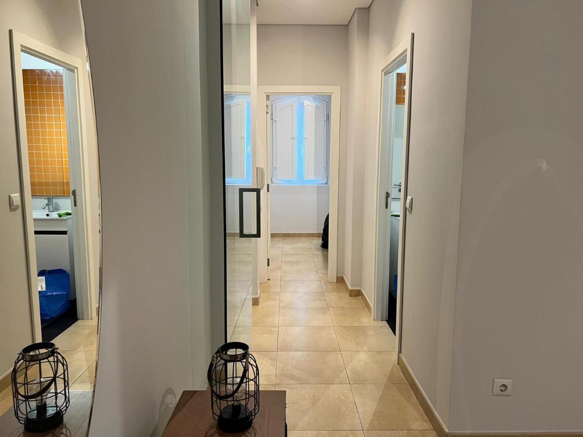 Apartmán Amazing Apolonia Lisboa Exteriér fotografie