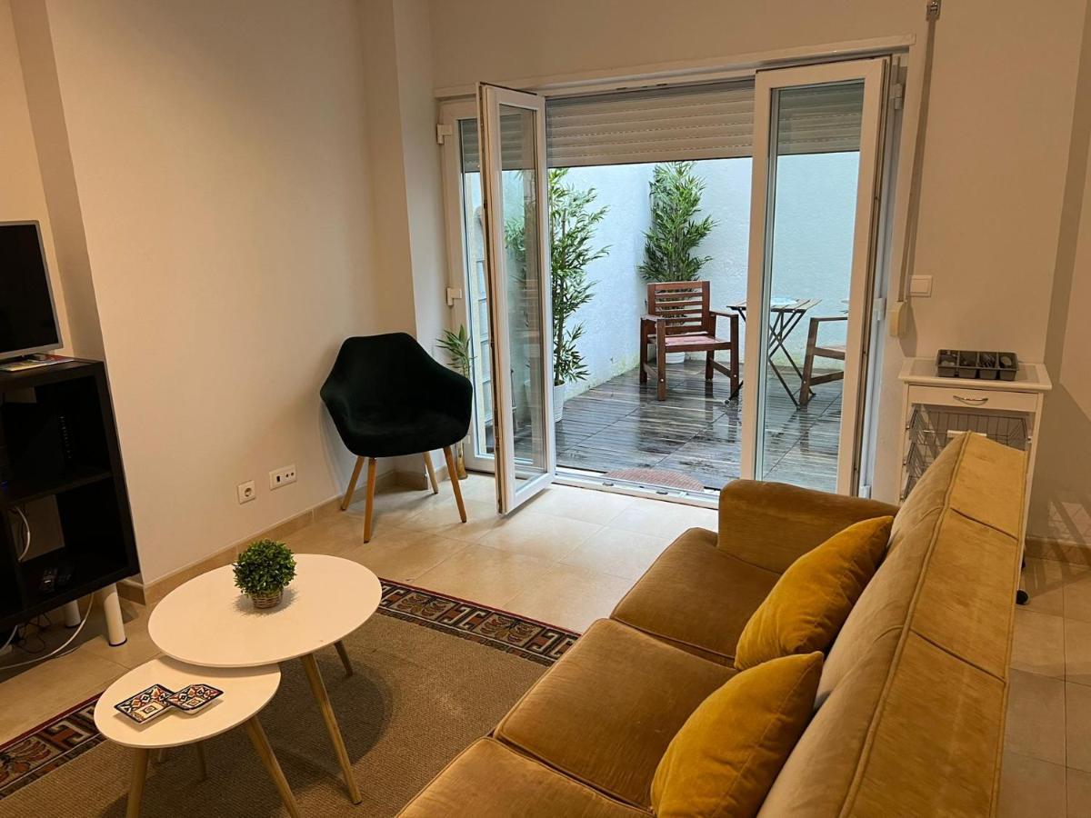 Apartmán Amazing Apolonia Lisboa Exteriér fotografie