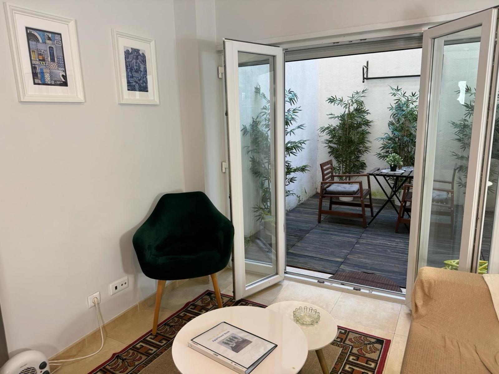 Apartmán Amazing Apolonia Lisboa Exteriér fotografie