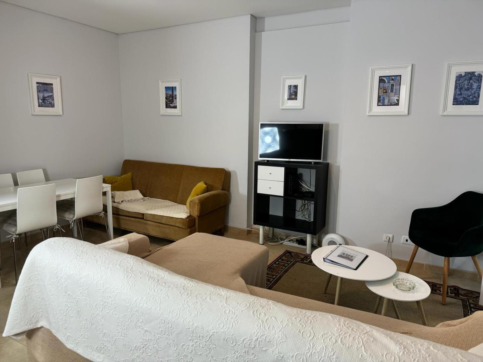 Apartmán Amazing Apolonia Lisboa Exteriér fotografie