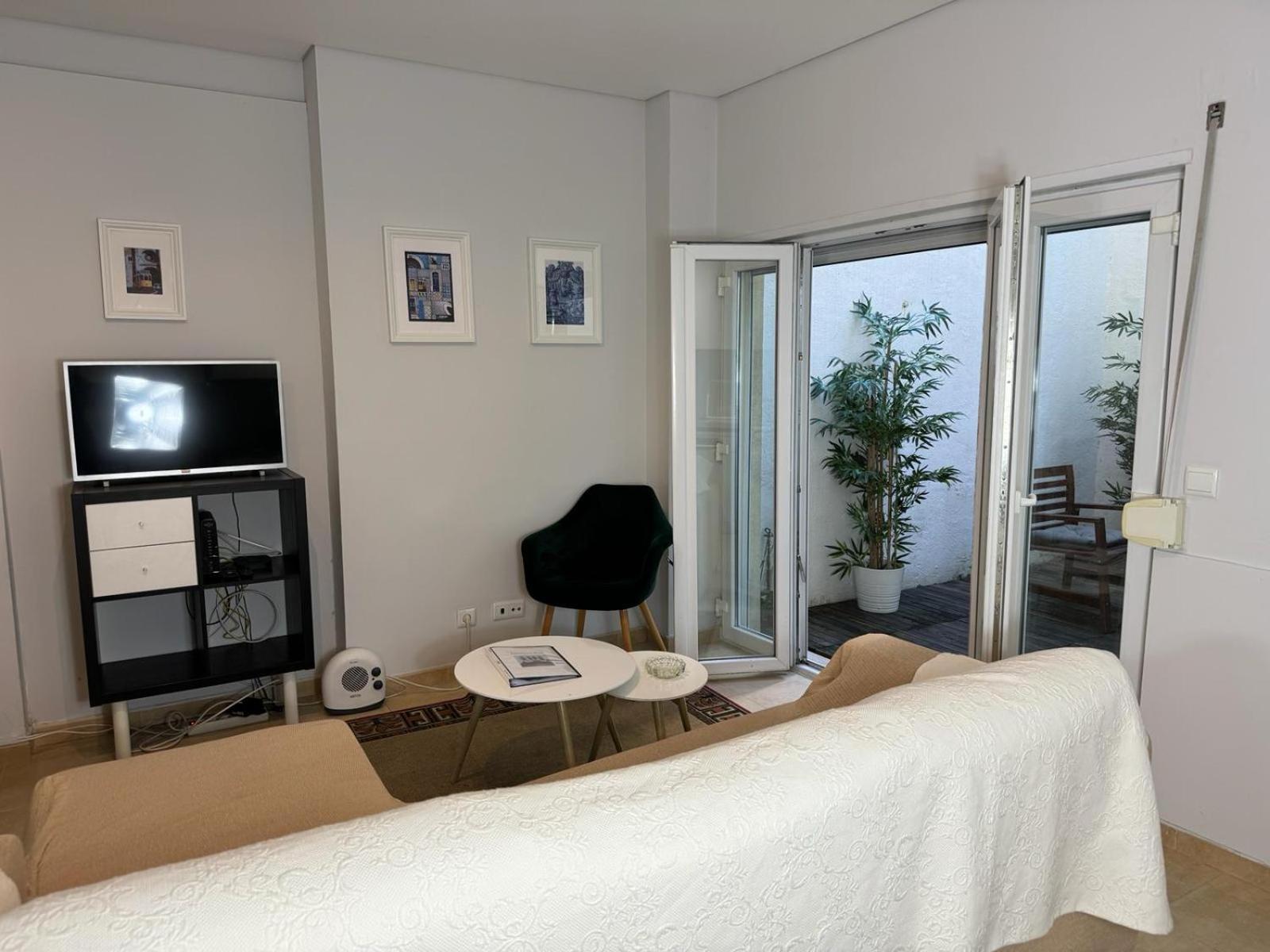 Apartmán Amazing Apolonia Lisboa Exteriér fotografie
