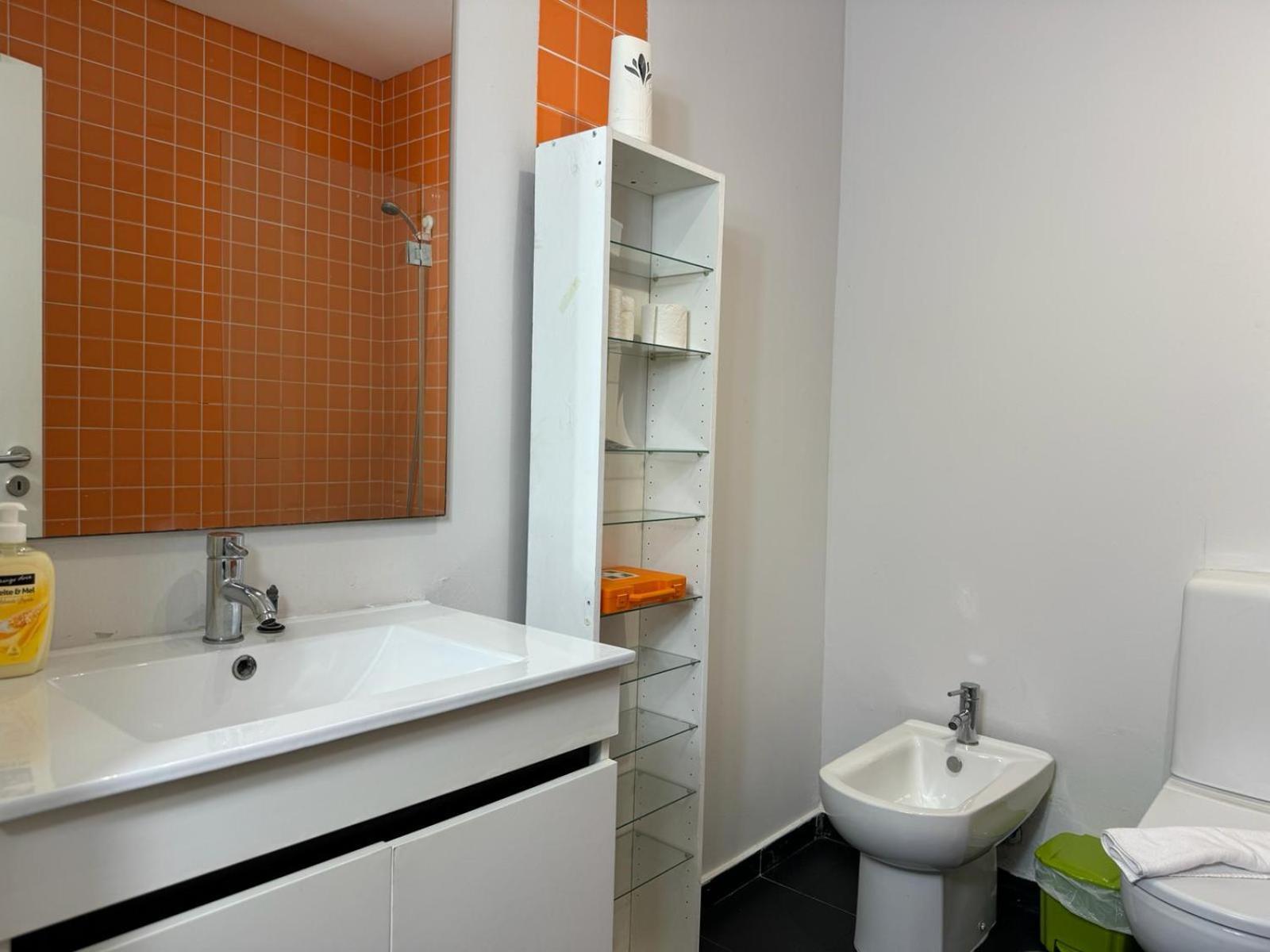 Apartmán Amazing Apolonia Lisboa Exteriér fotografie