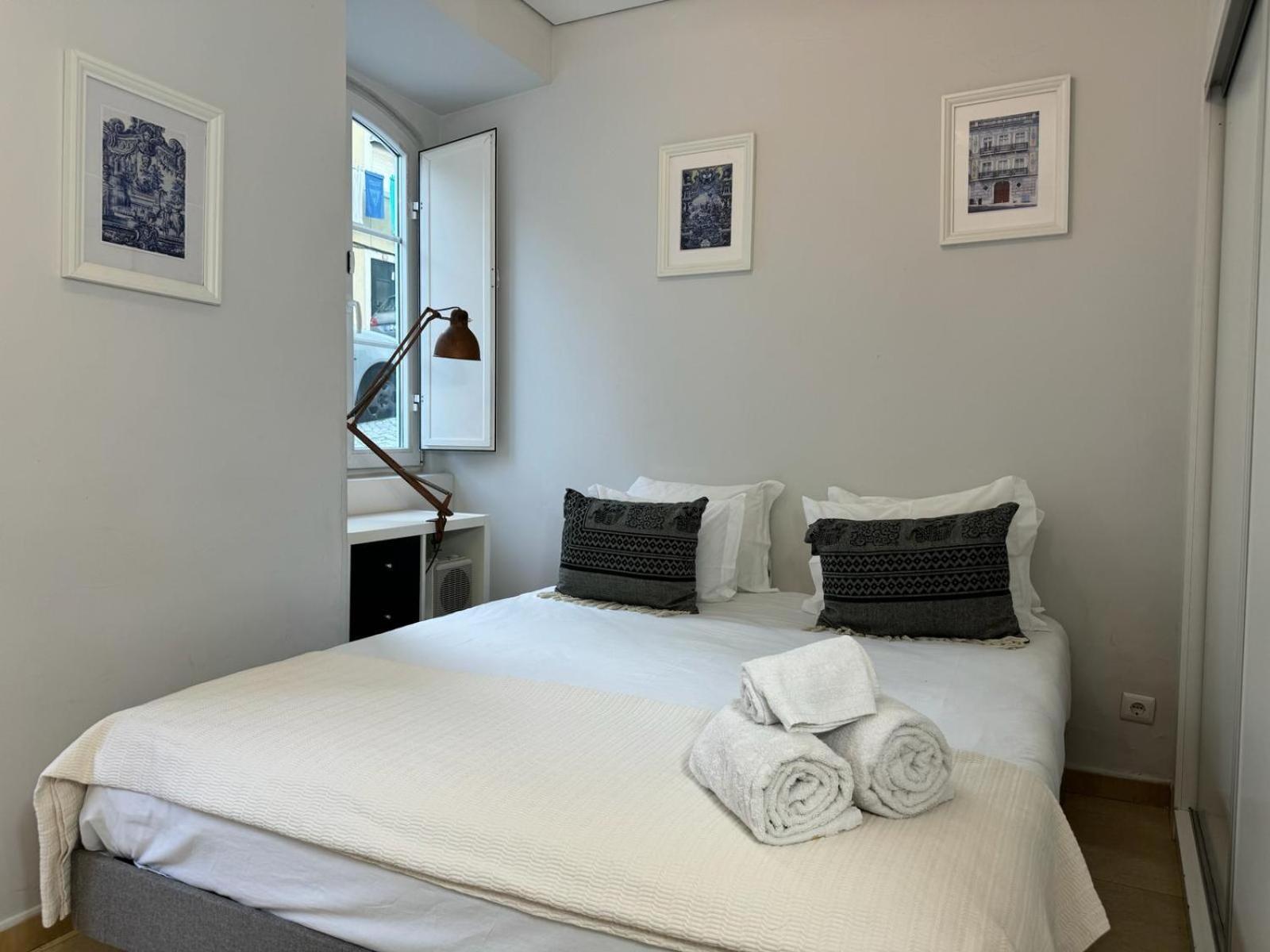 Apartmán Amazing Apolonia Lisboa Exteriér fotografie