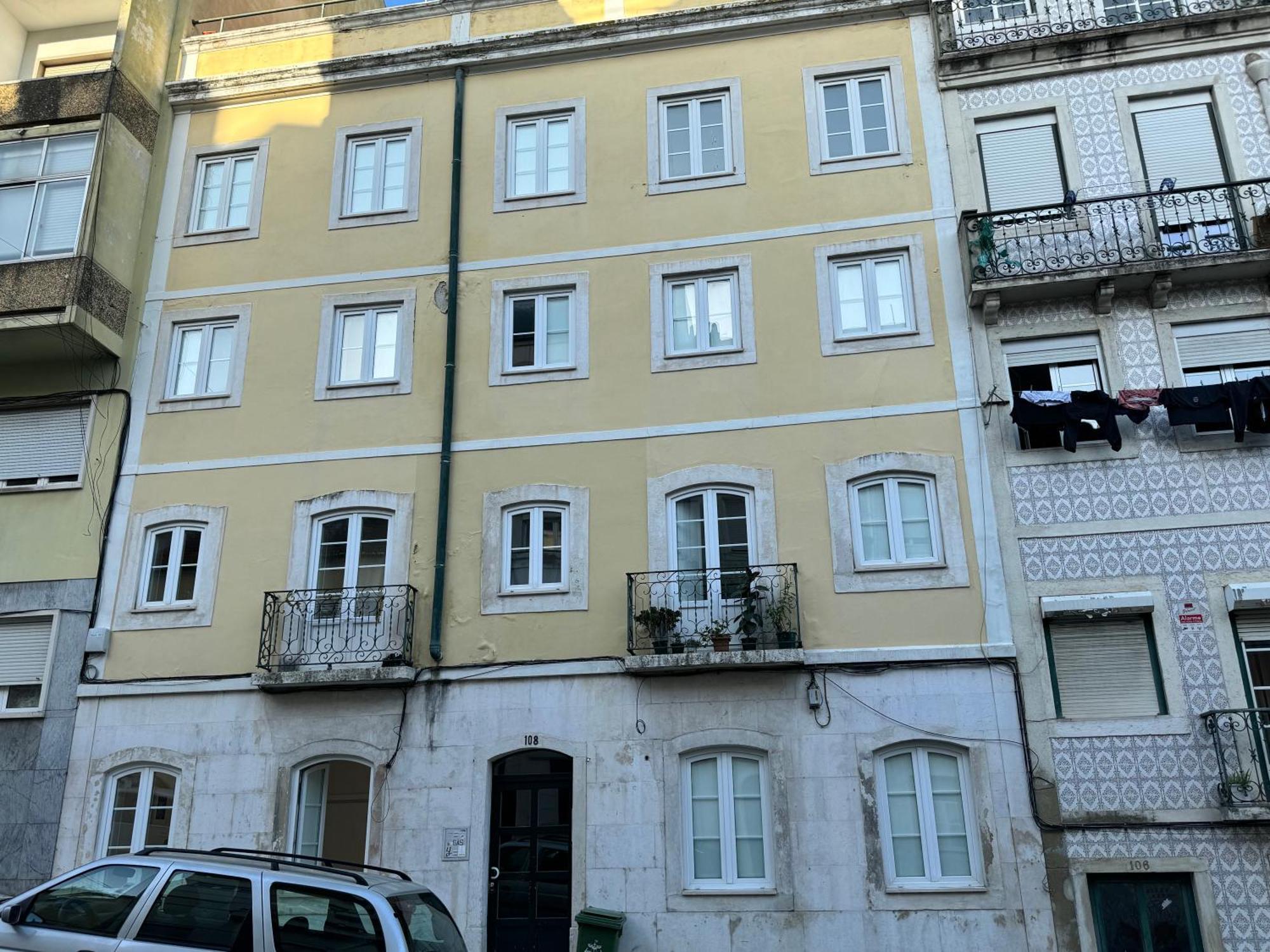 Apartmán Amazing Apolonia Lisboa Exteriér fotografie